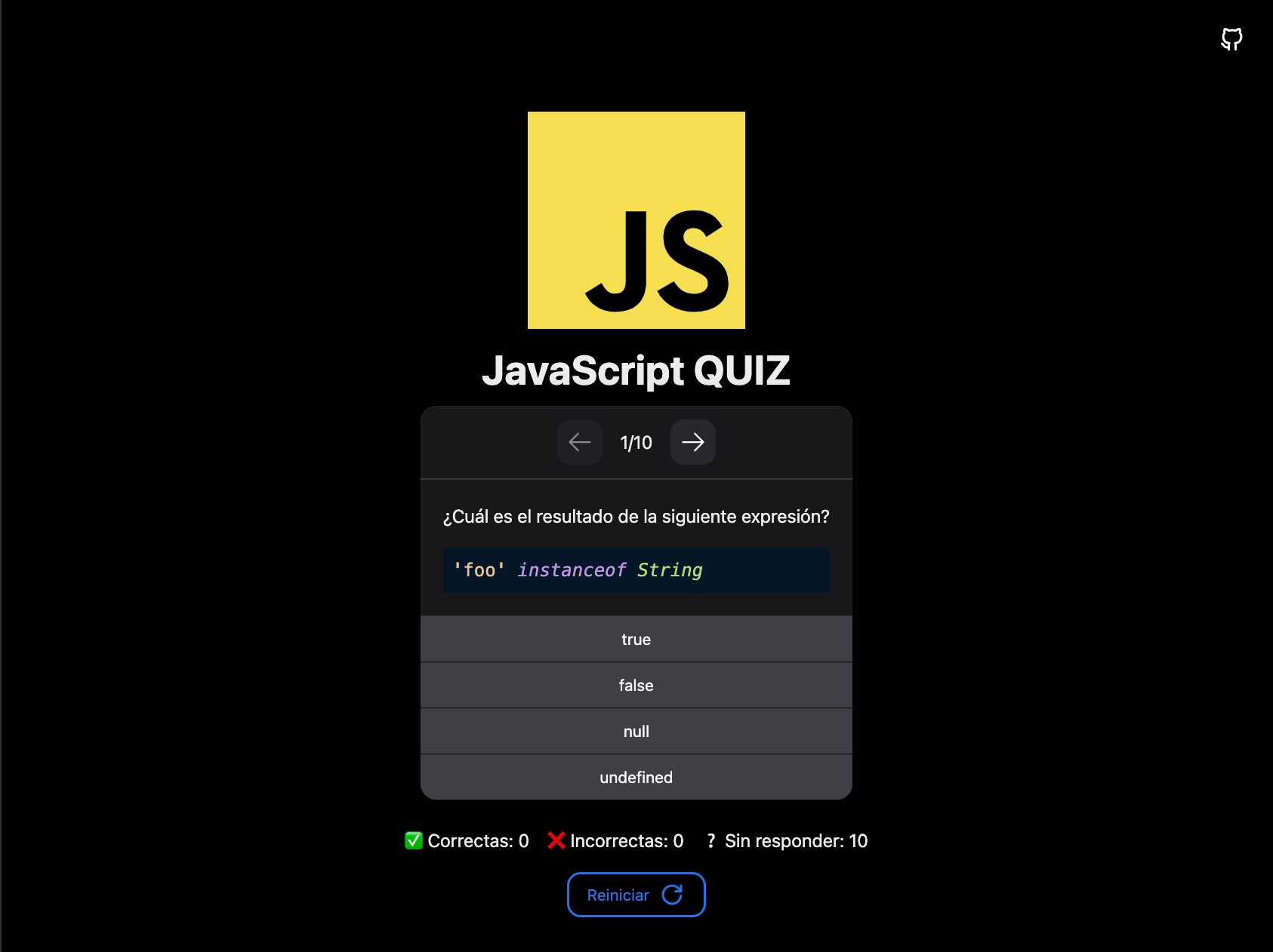 JS-QUIZ
